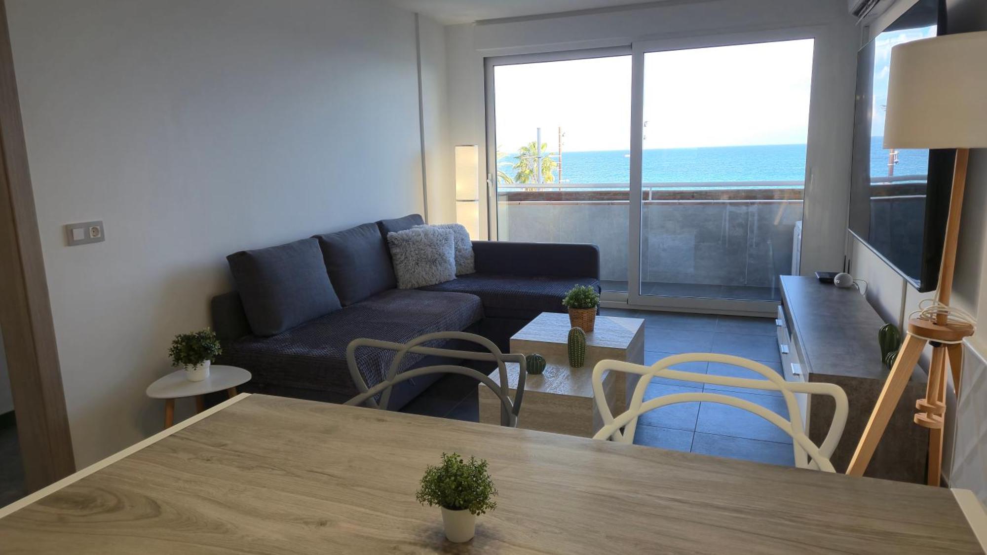 Apartments Paradise Lloret Льорет-де-Мар Экстерьер фото