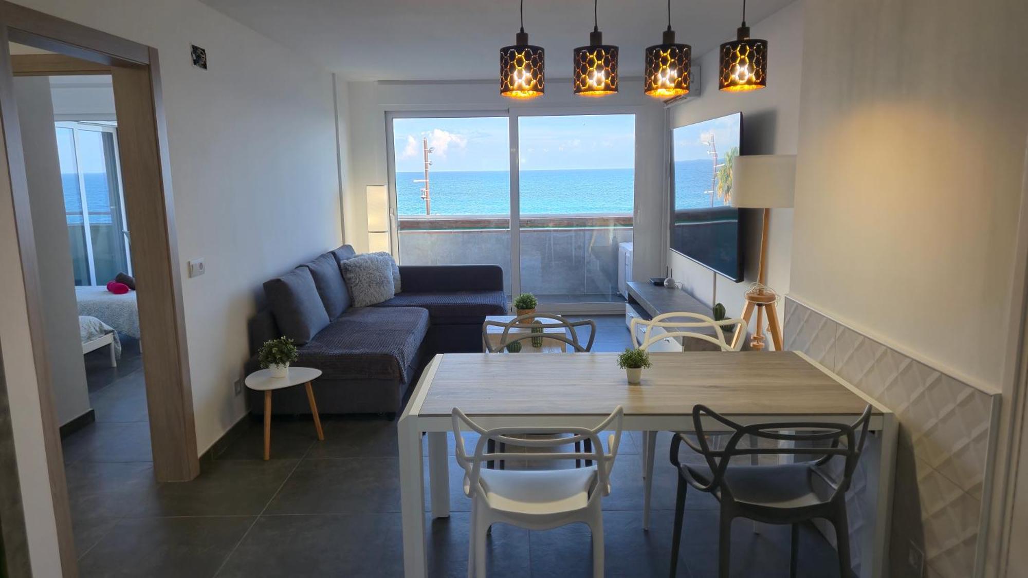 Apartments Paradise Lloret Льорет-де-Мар Экстерьер фото