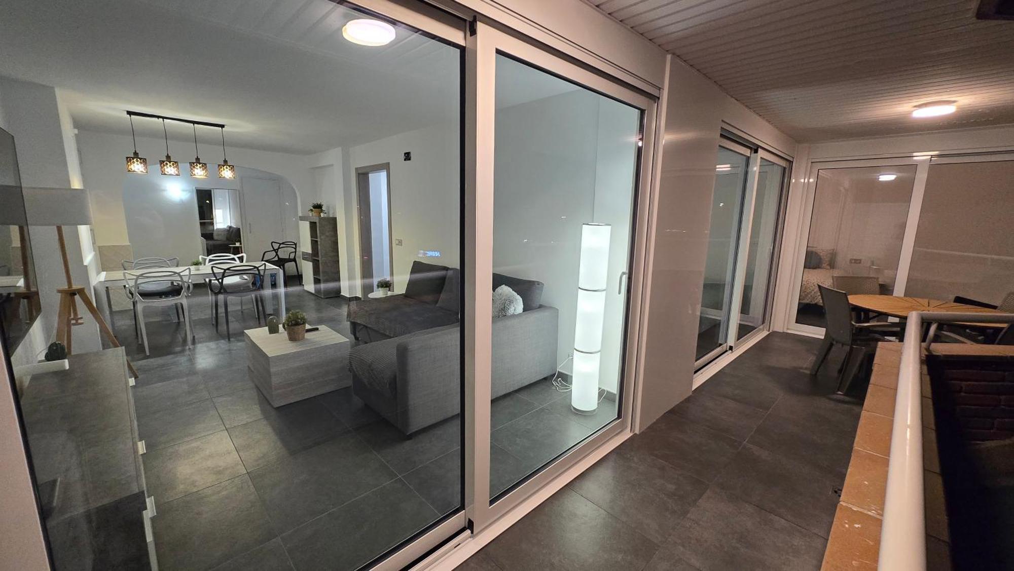 Apartments Paradise Lloret Льорет-де-Мар Экстерьер фото