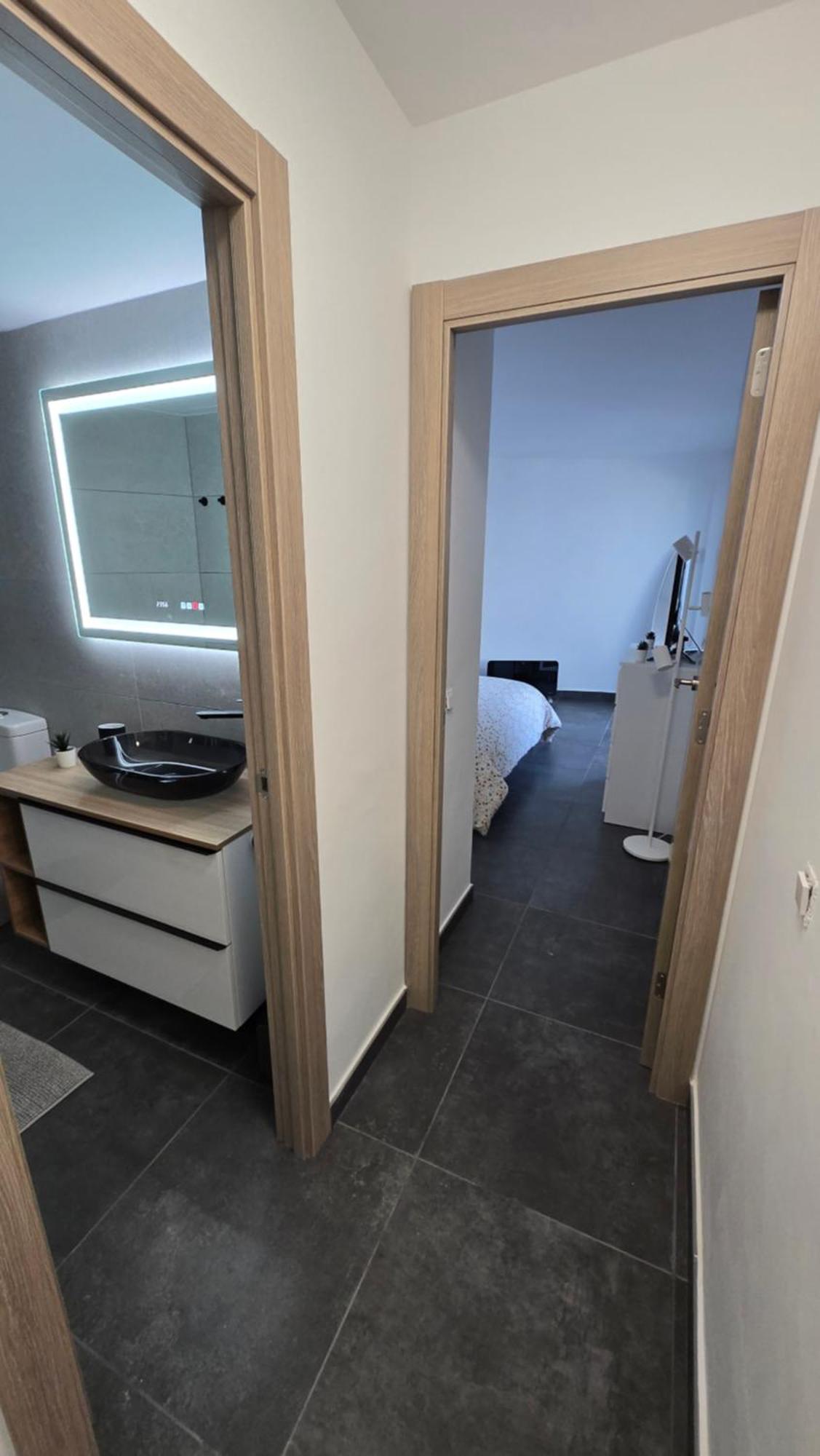 Apartments Paradise Lloret Льорет-де-Мар Экстерьер фото