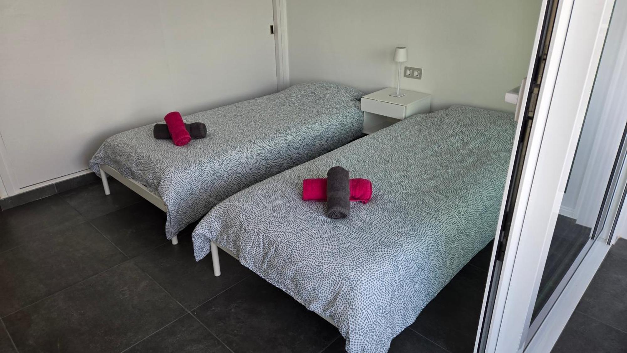 Apartments Paradise Lloret Льорет-де-Мар Экстерьер фото
