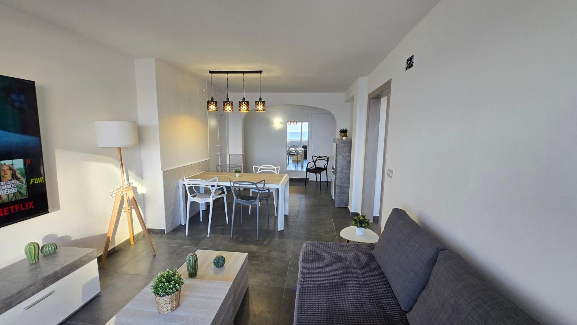 Apartments Paradise Lloret Льорет-де-Мар Экстерьер фото
