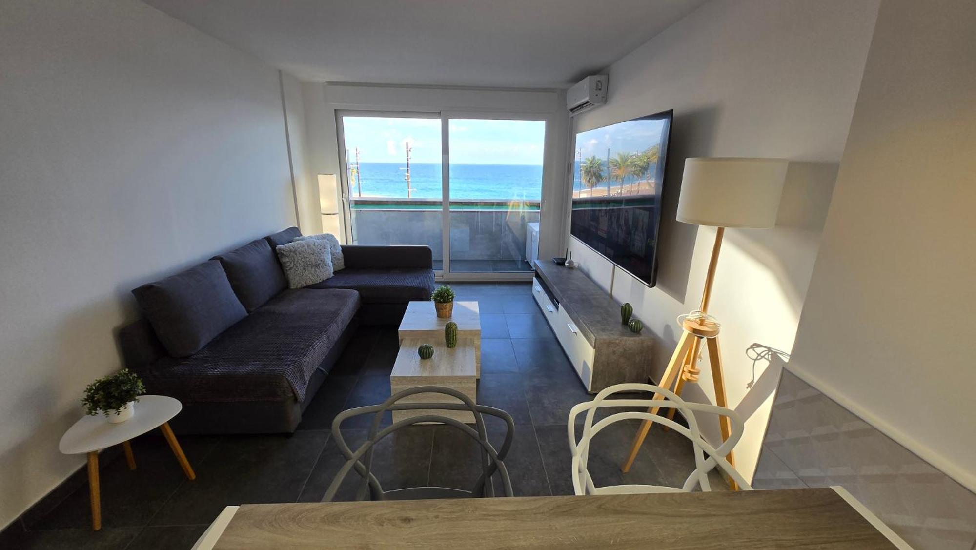 Apartments Paradise Lloret Льорет-де-Мар Экстерьер фото