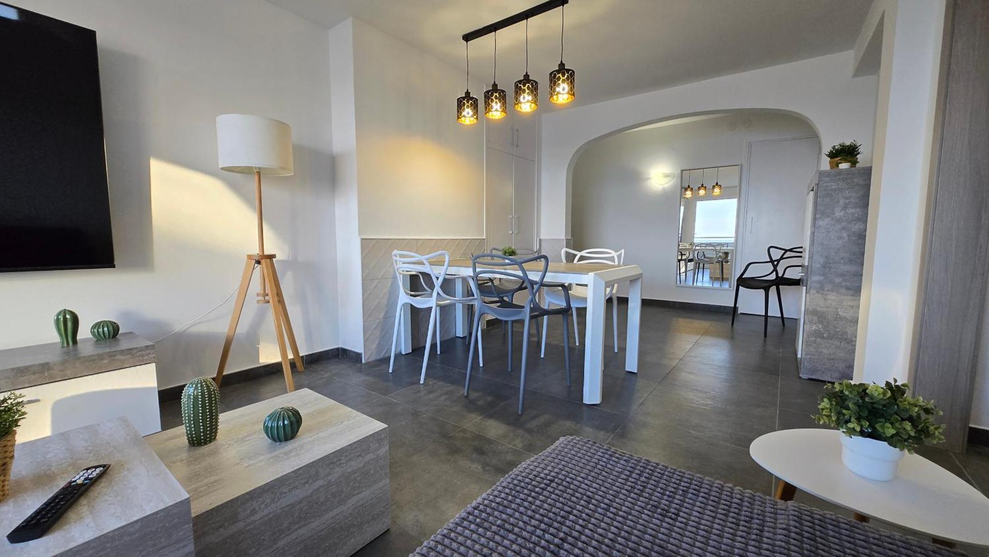 Apartments Paradise Lloret Льорет-де-Мар Экстерьер фото