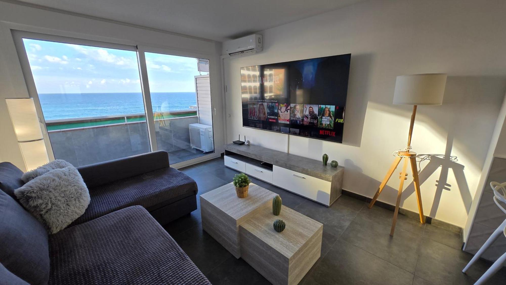 Apartments Paradise Lloret Льорет-де-Мар Экстерьер фото