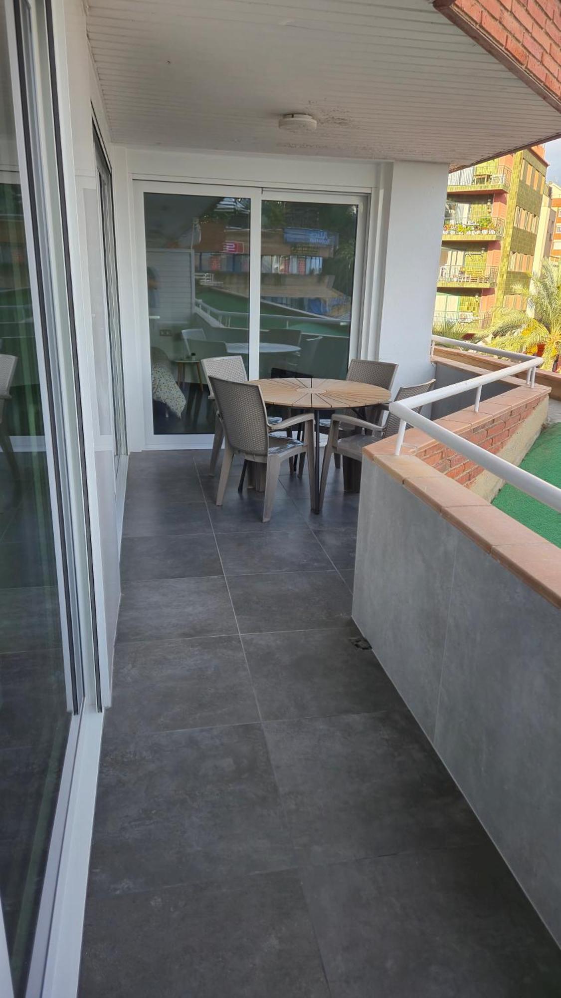 Apartments Paradise Lloret Льорет-де-Мар Экстерьер фото